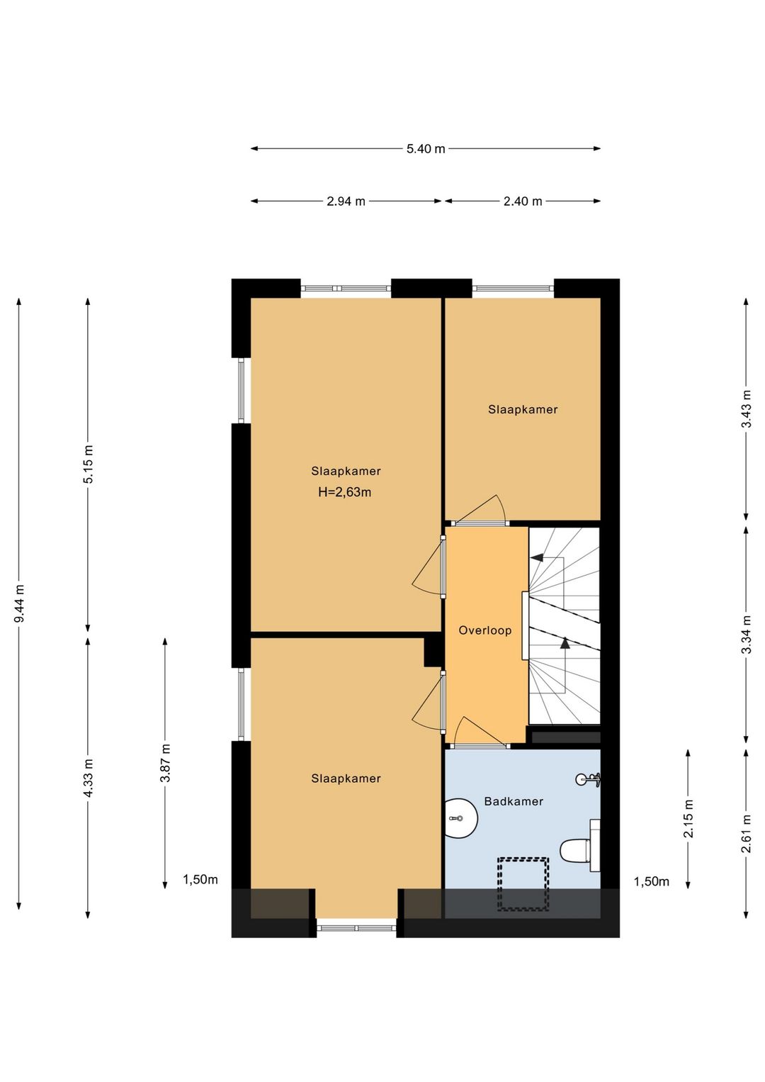 Spacious Sustainable Corner Home in New Development — 28