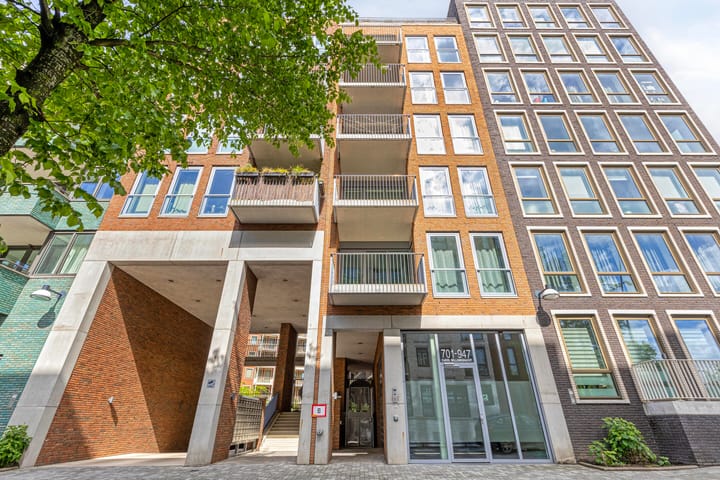 Appartement te koop: Carel Willinkgracht 767, Diemen