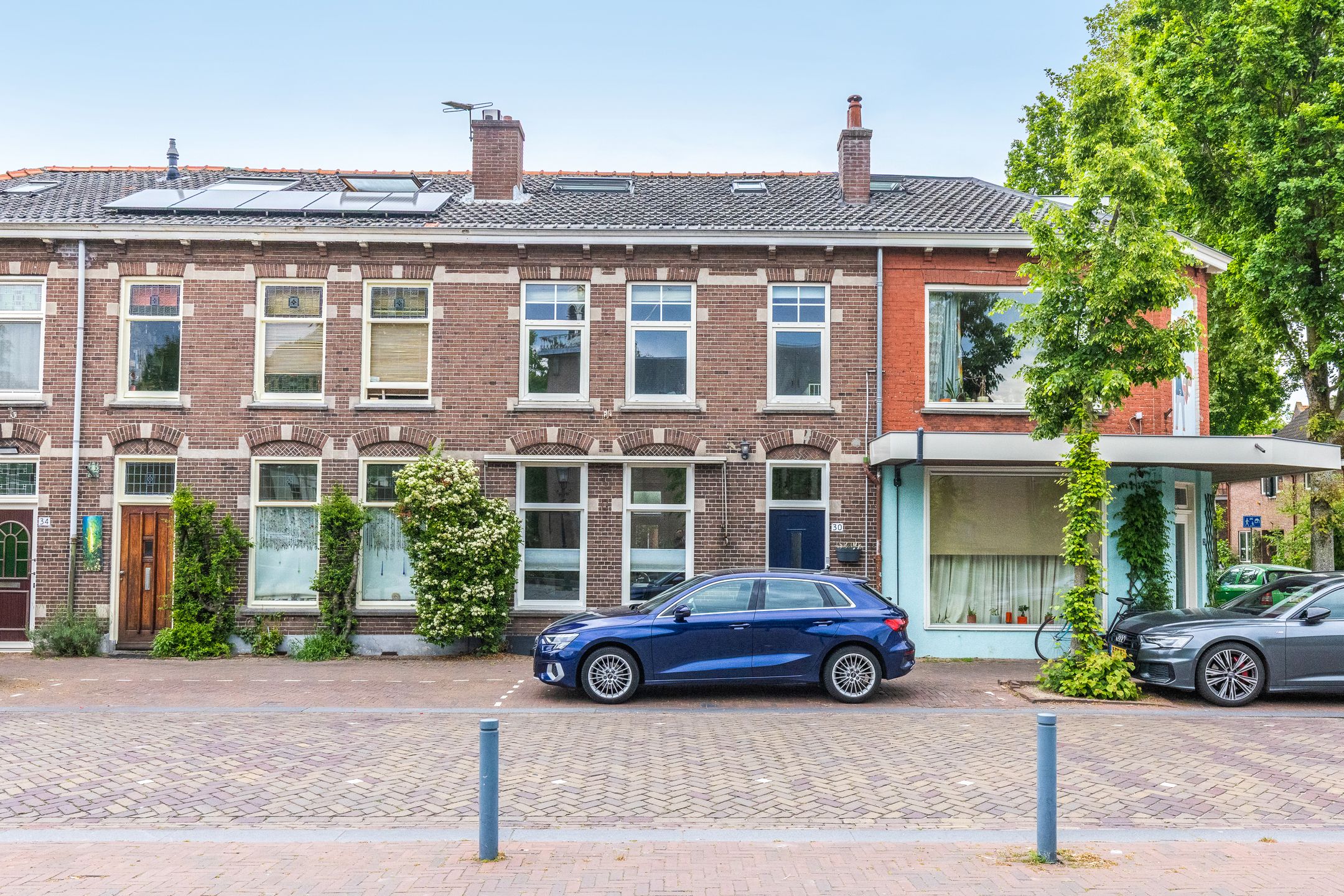 Burgemeester De Withstraat 30 