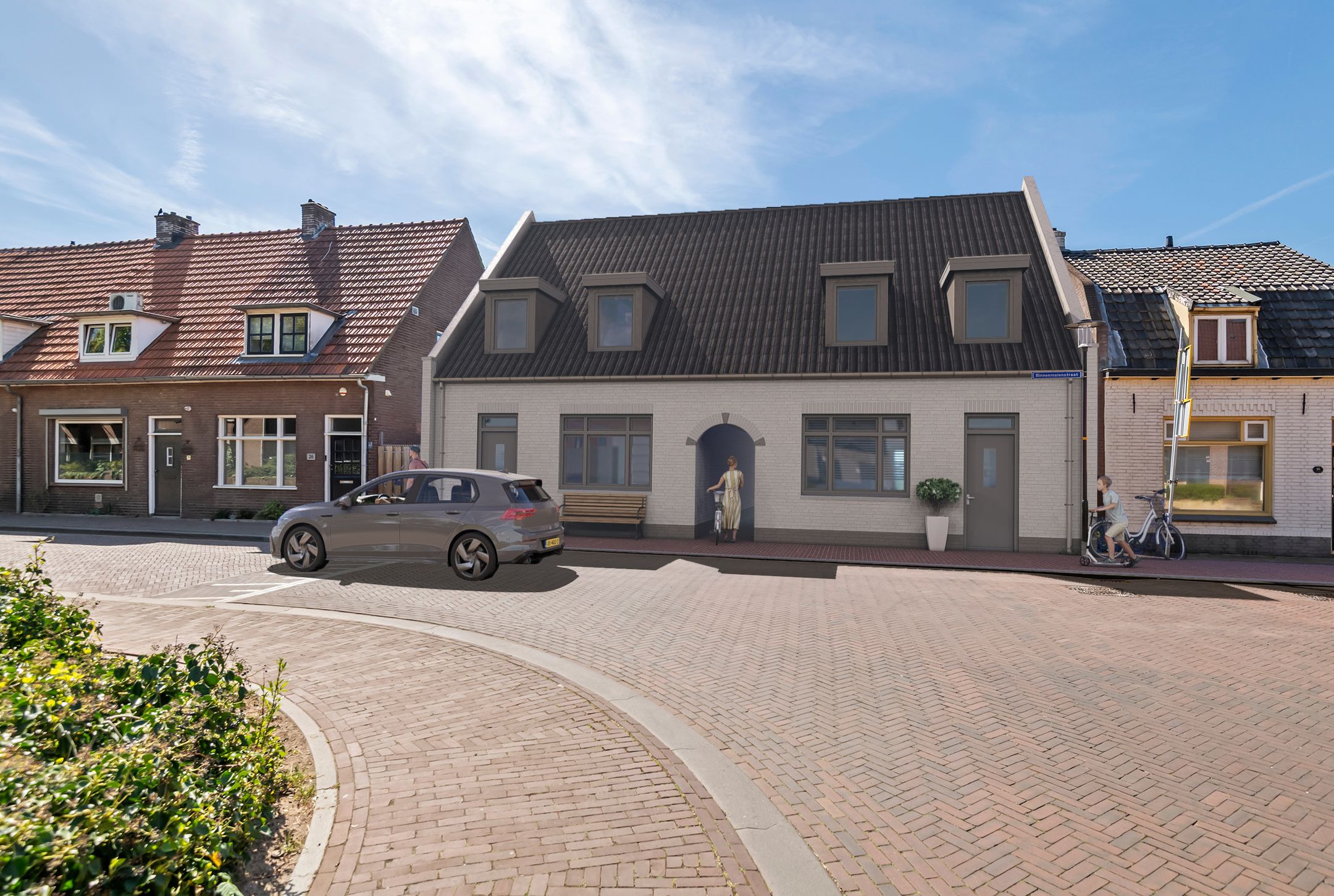Binnenmolenstraat  false