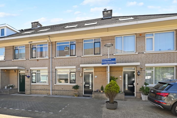 Foto 5 van Constance Gelderblomlaan 3