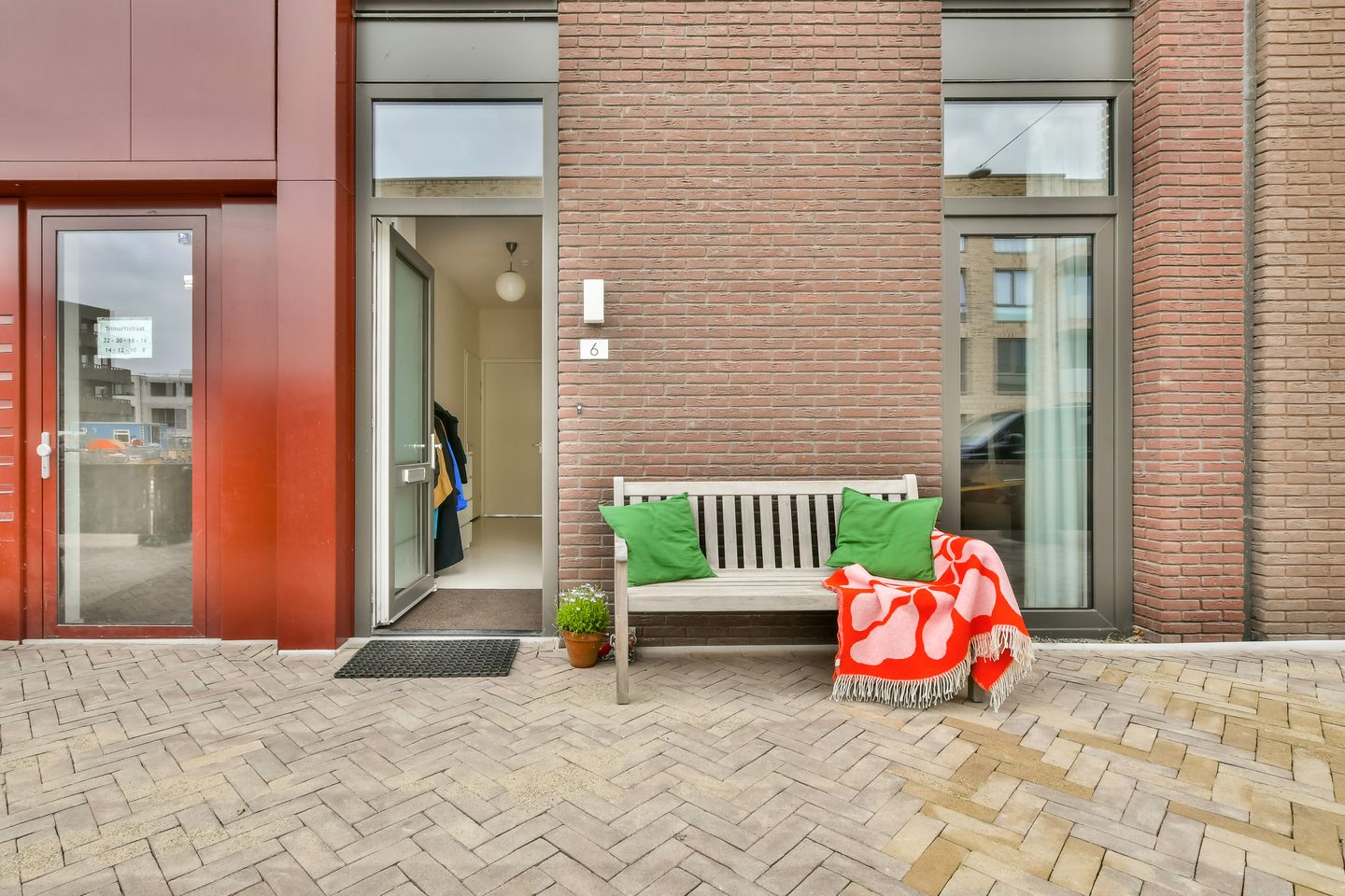 Foto 4 van Trimurtistraat 6