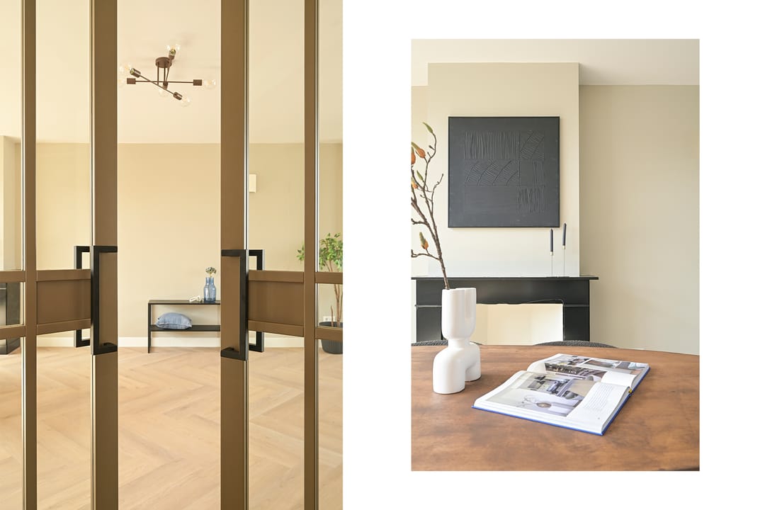 Renovated Double Upper House in The Hague's Archipel District — 28