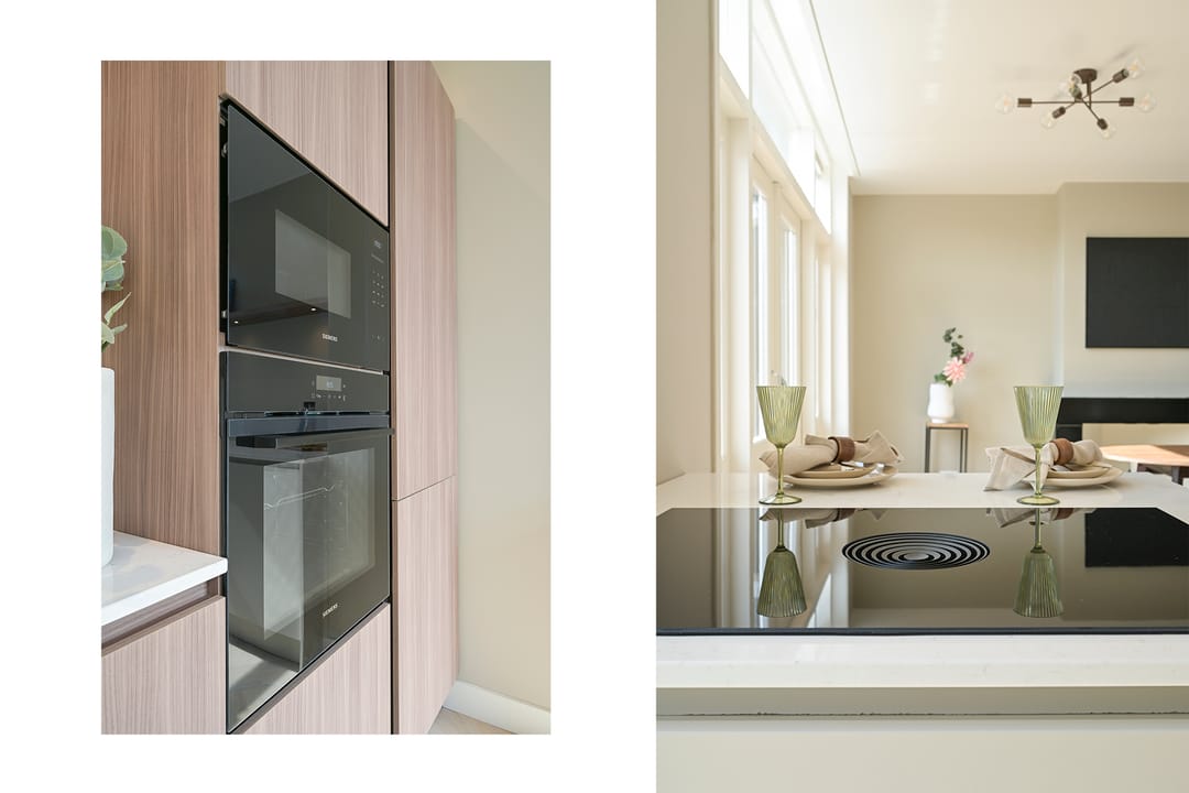 Renovated Double Upper House in The Hague's Archipel District — 23