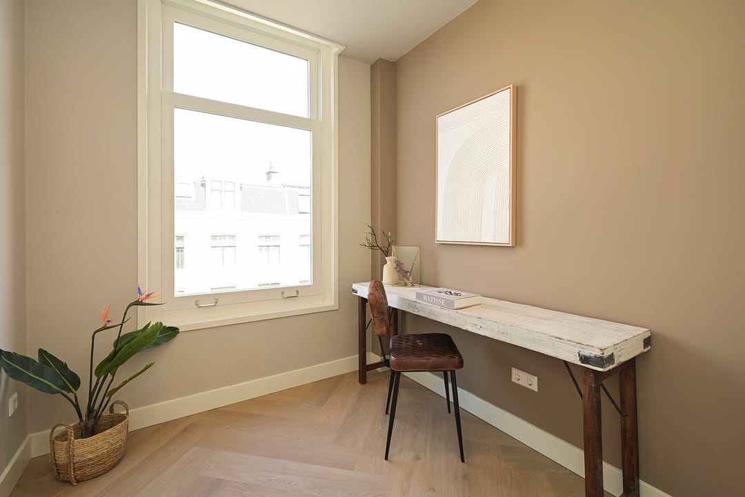 Renovated Double Upper House in The Hague's Archipel District — 26