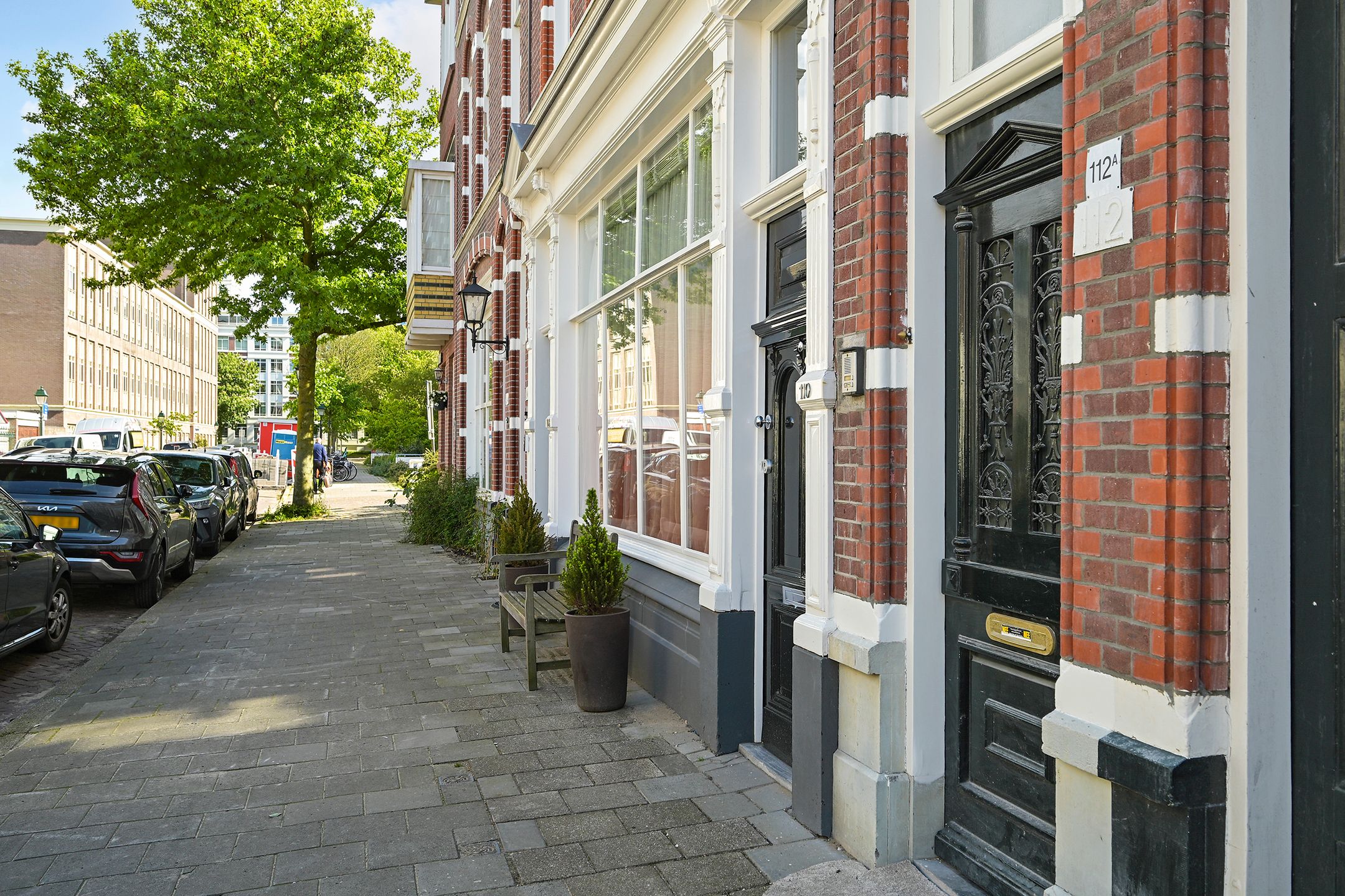 Renovated Double Upper House in The Hague's Archipel District — 9