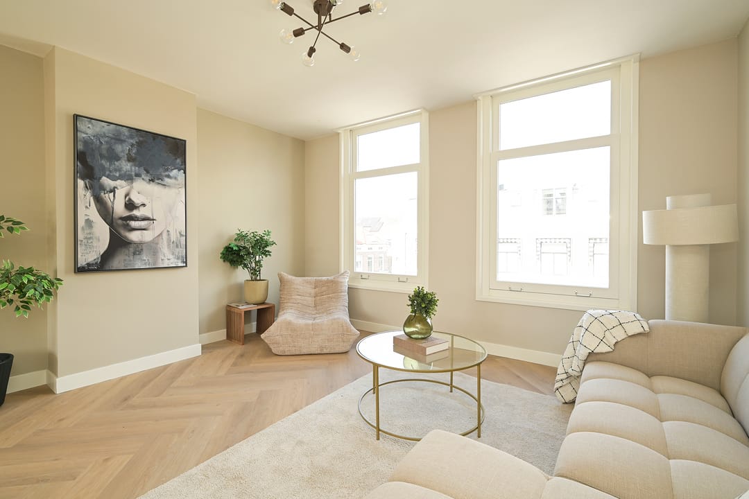 Renovated Double Upper House in The Hague's Archipel District — 16