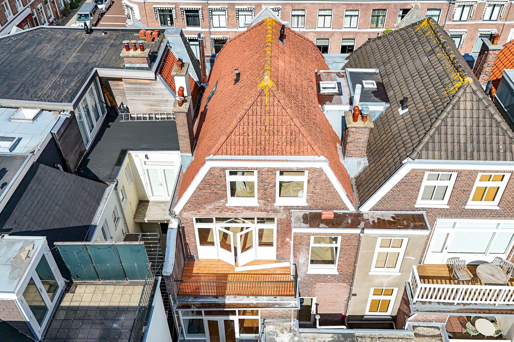 Renovated Double Upper House in The Hague's Archipel District — 45