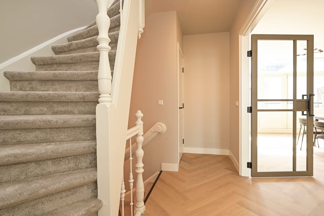 Renovated Double Upper House in The Hague's Archipel District — 13