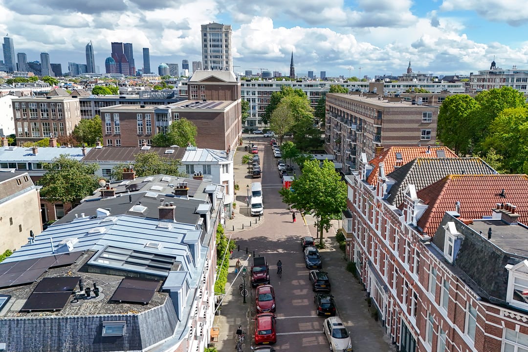 Renovated Double Upper House in The Hague's Archipel District — 46