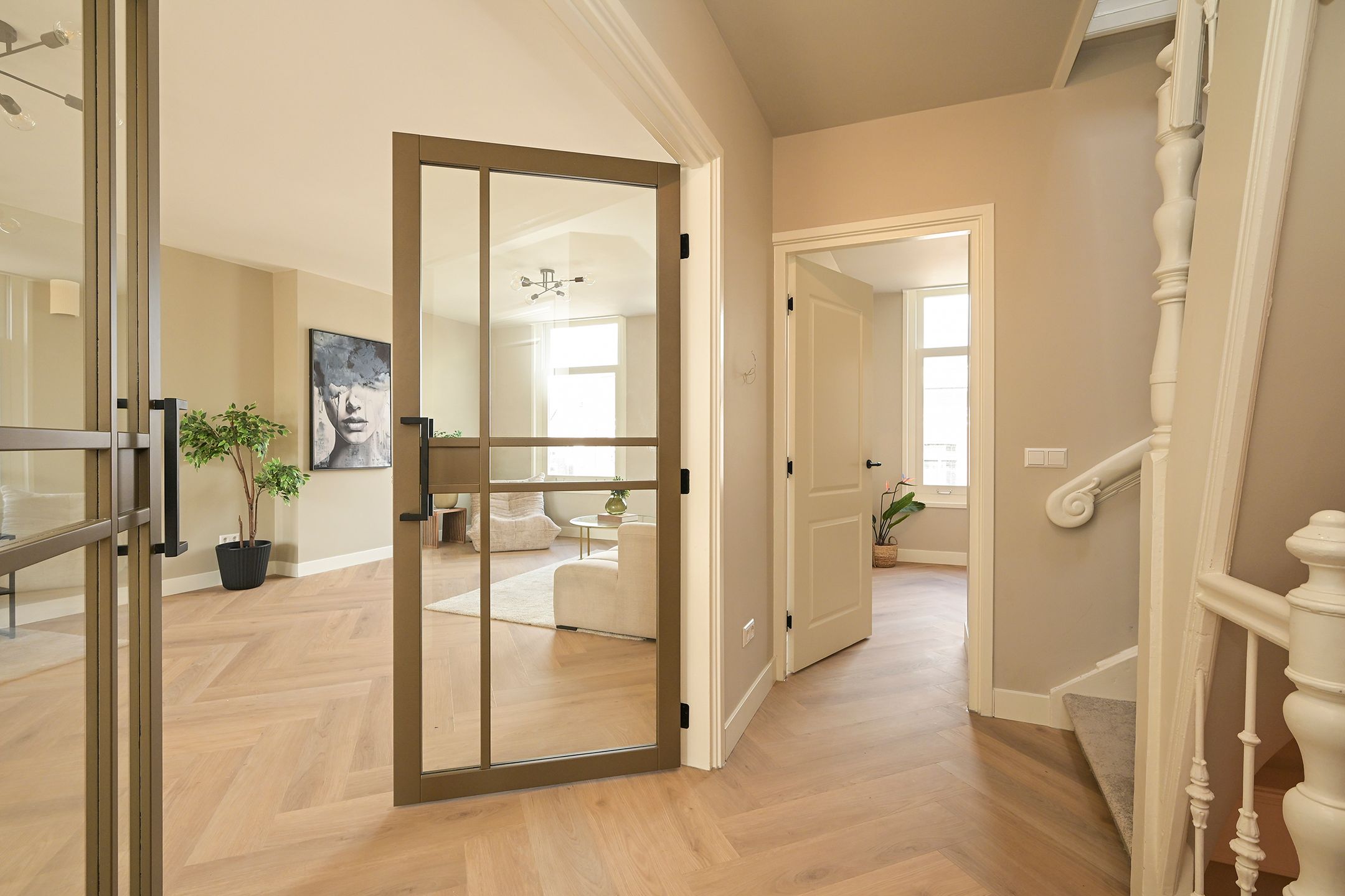Renovated Double Upper House in The Hague's Archipel District — 12