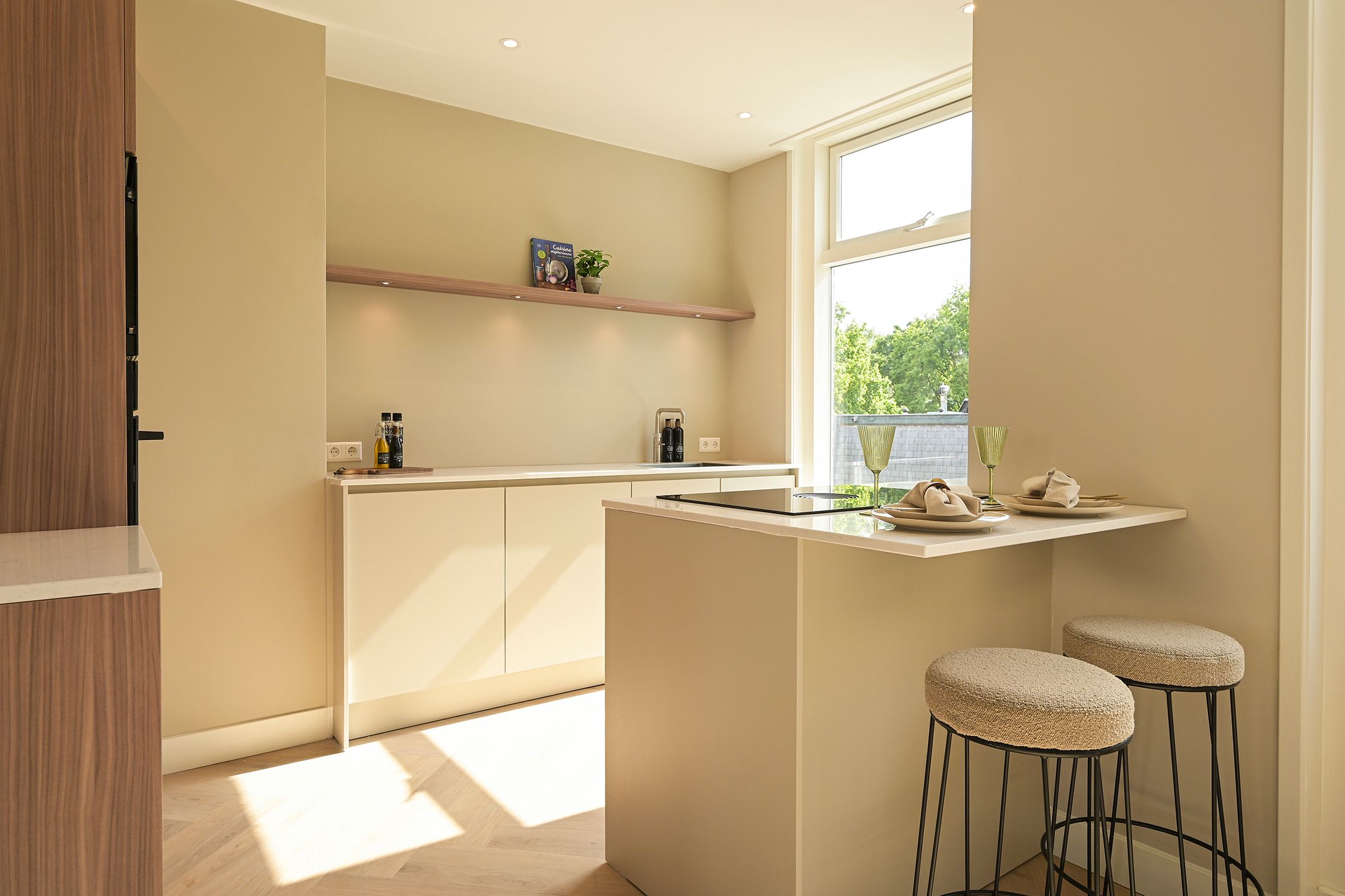 Renovated Double Upper House in The Hague's Archipel District — 21