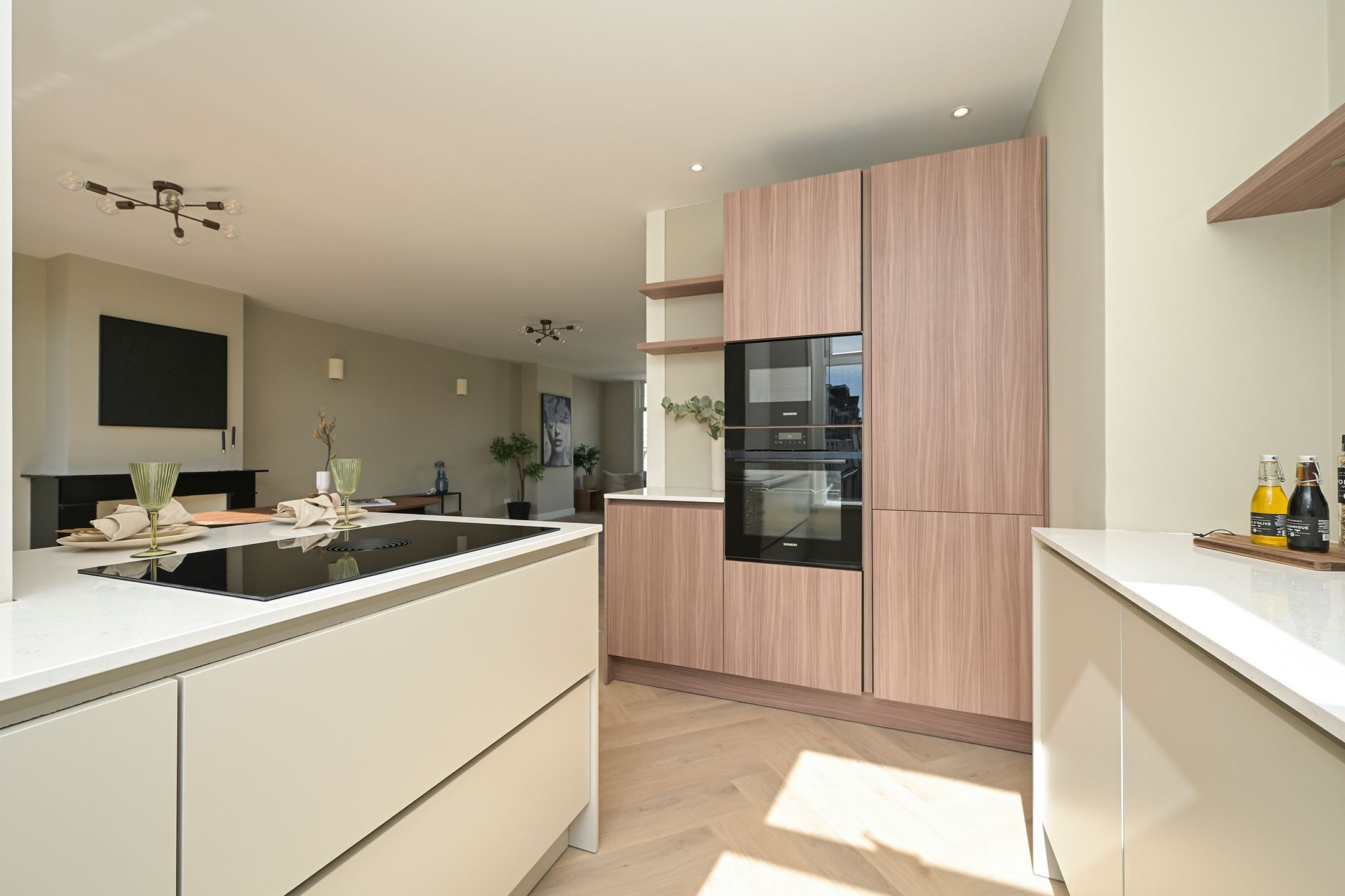 Renovated Double Upper House in The Hague's Archipel District — 24