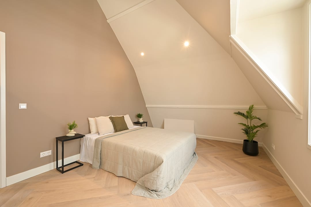 Renovated Double Upper House in The Hague's Archipel District — 38