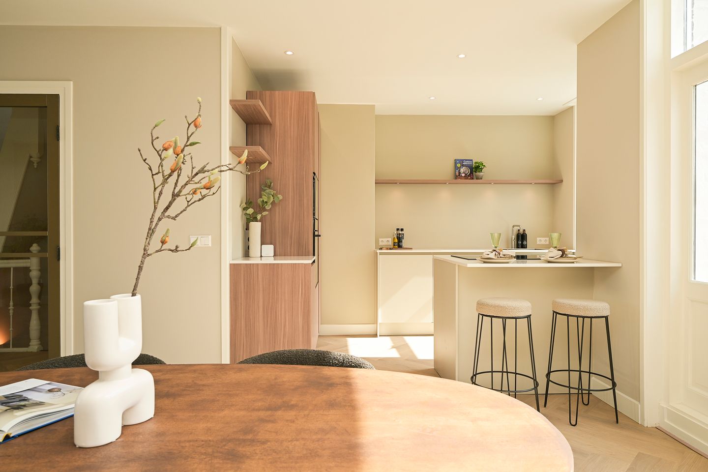 Renovated Double Upper House in The Hague's Archipel District — 20