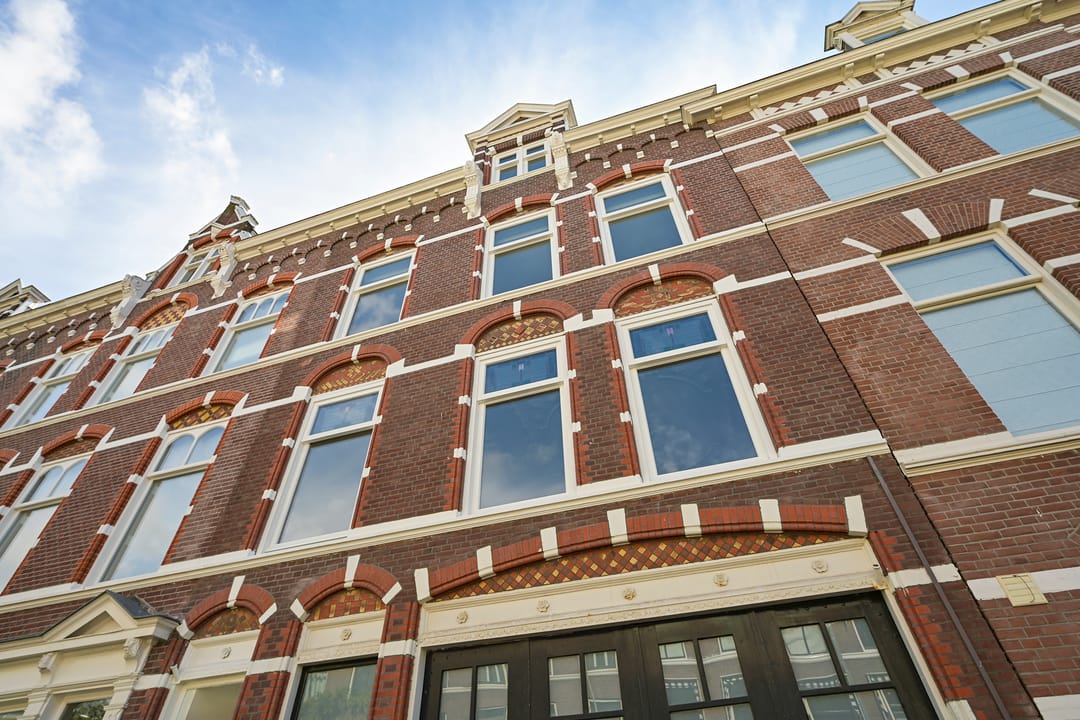Renovated Double Upper House in The Hague's Archipel District — 7
