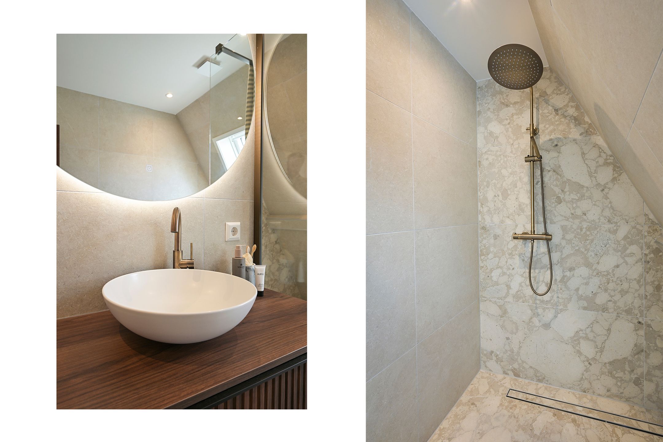 Renovated Double Upper House in The Hague's Archipel District — 42