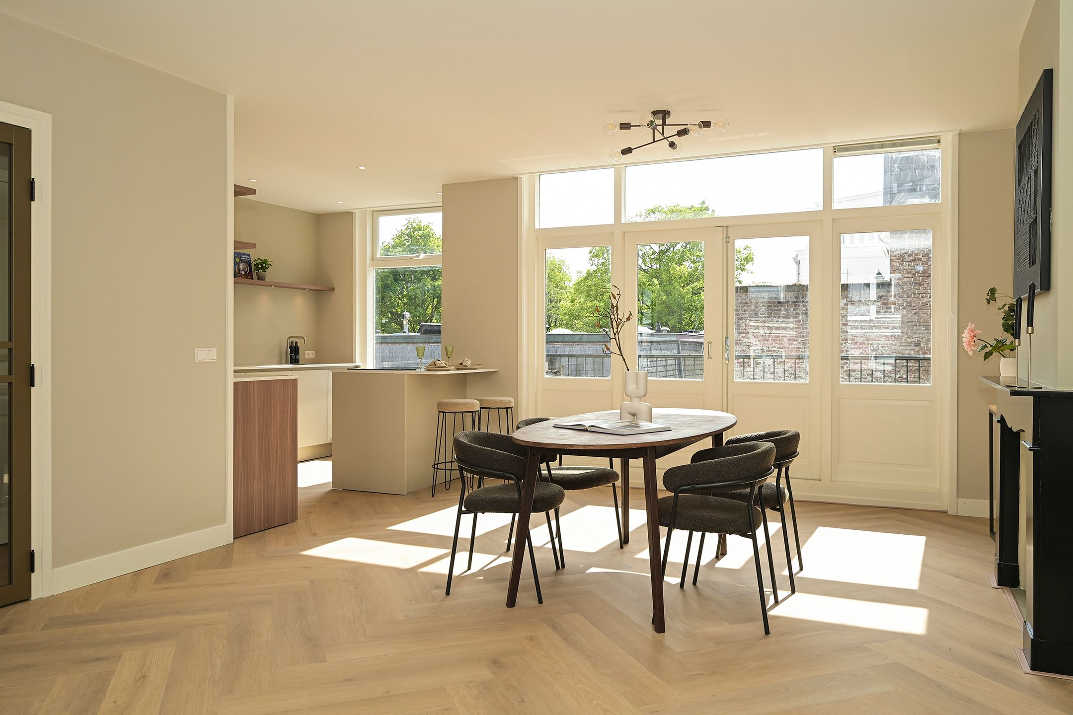 Renovated Double Upper House in The Hague's Archipel District — 18