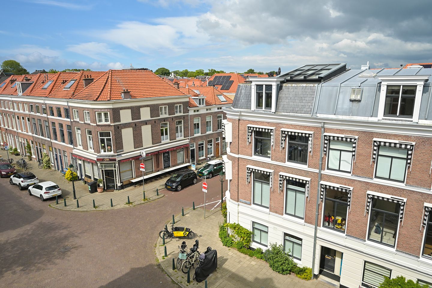 Renovated Double Upper House in The Hague's Archipel District — 40