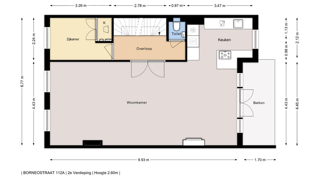 Renovated Double Upper House in The Hague's Archipel District — 52