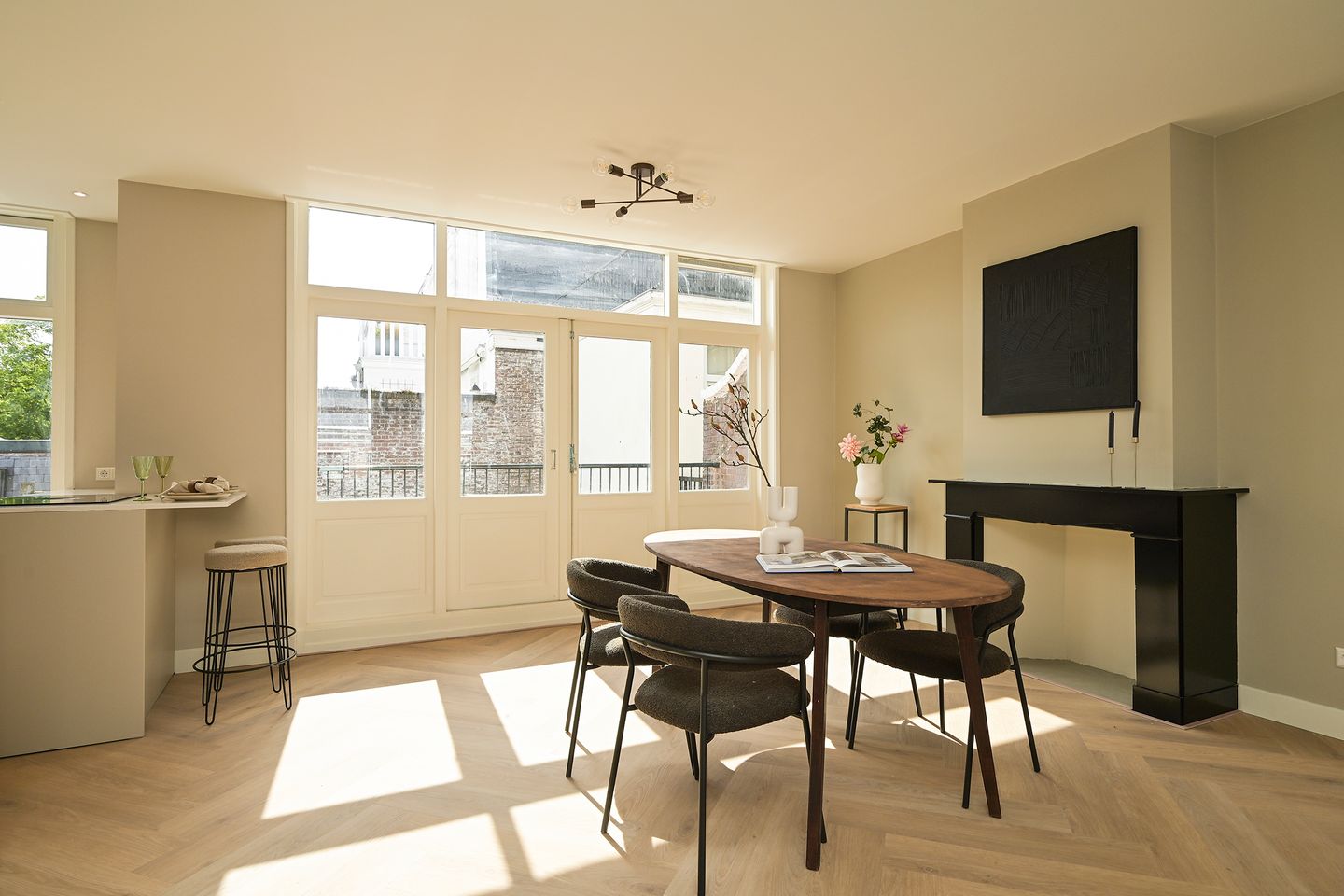 Renovated Double Upper House in The Hague's Archipel District — 19