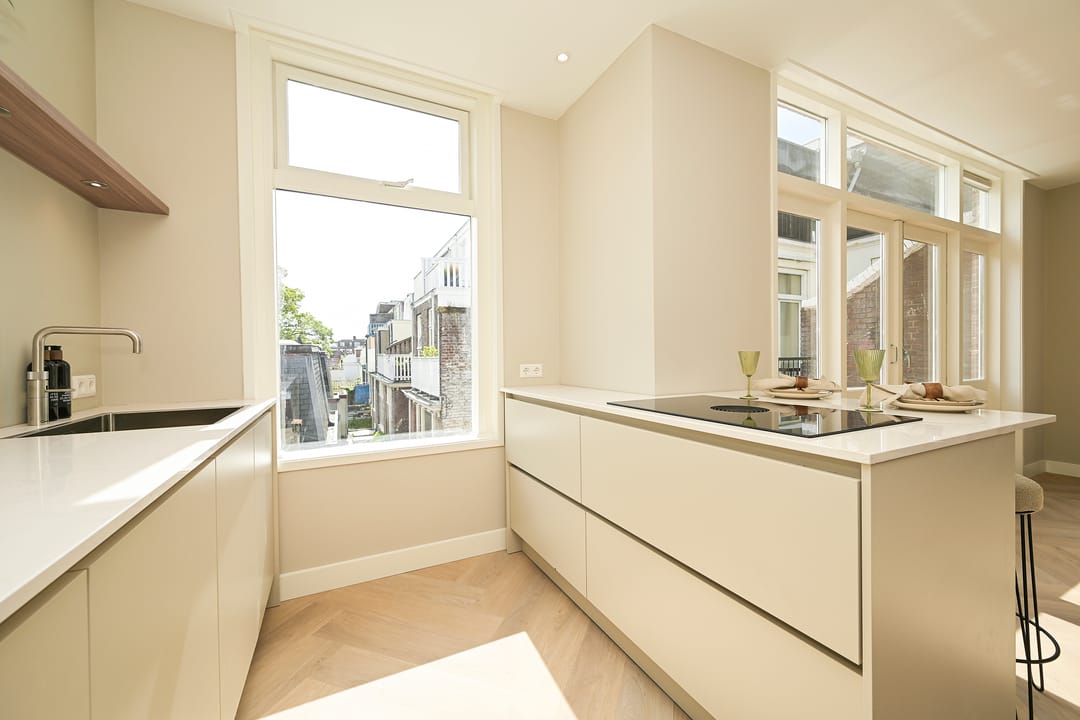 Renovated Double Upper House in The Hague's Archipel District — 22