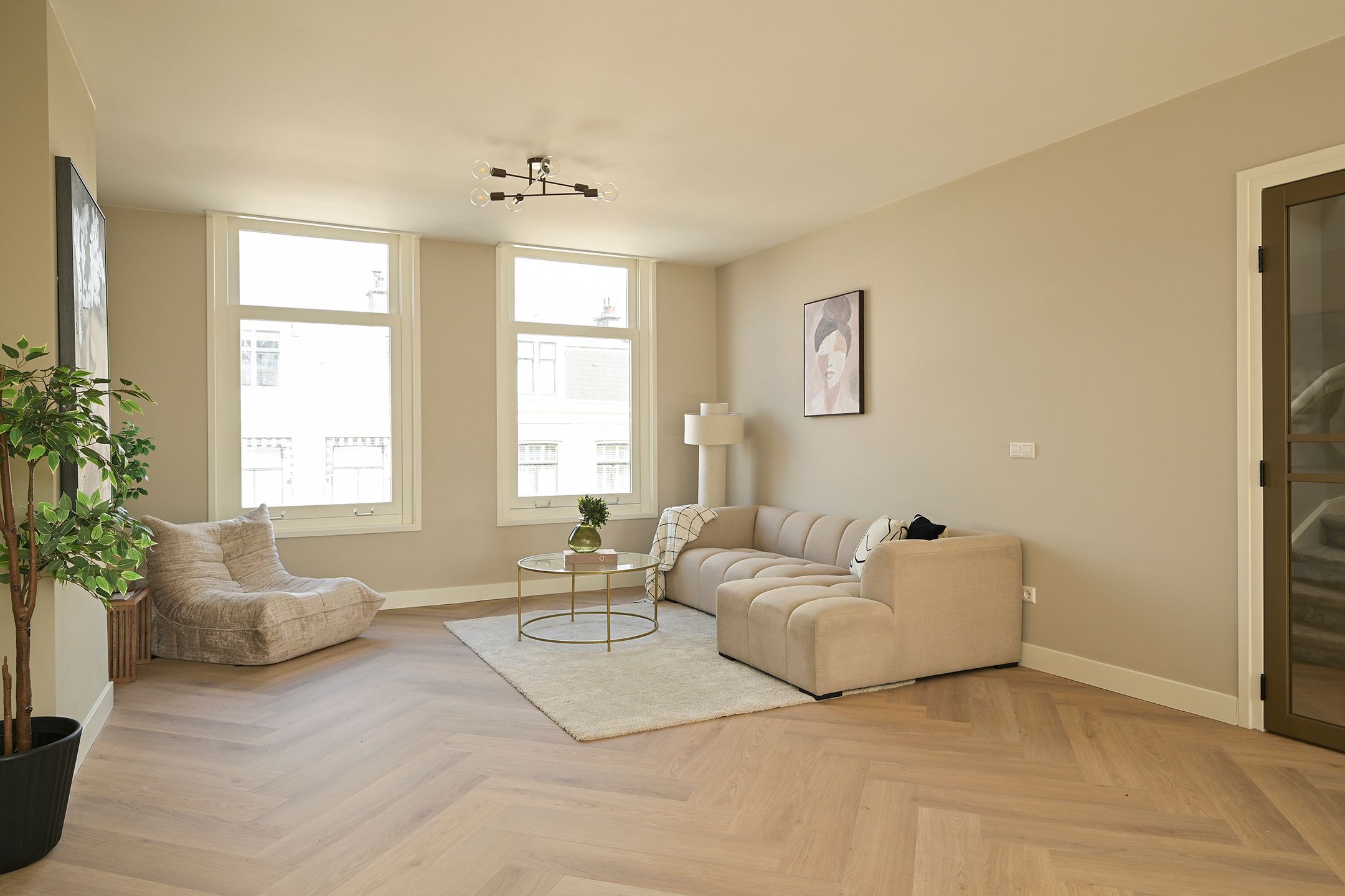 Renovated Double Upper House in The Hague's Archipel District — 15