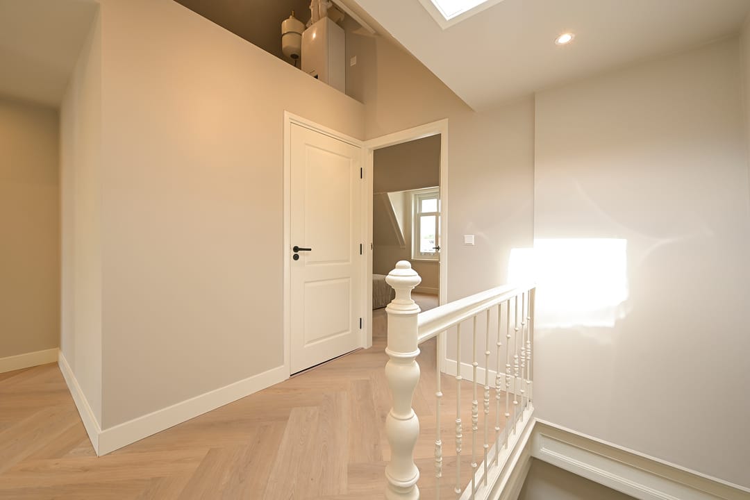 Renovated Double Upper House in The Hague's Archipel District — 31