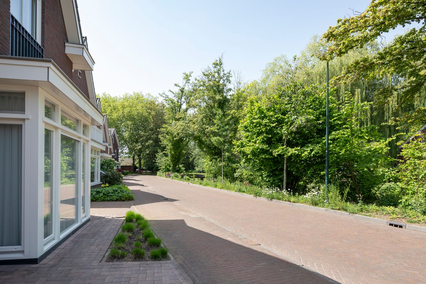 Life-Cycle Sustainable Home in the Heart of Oisterwijk Center — 34