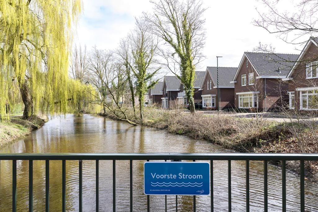 Life-Cycle Sustainable Home in the Heart of Oisterwijk Center — 43