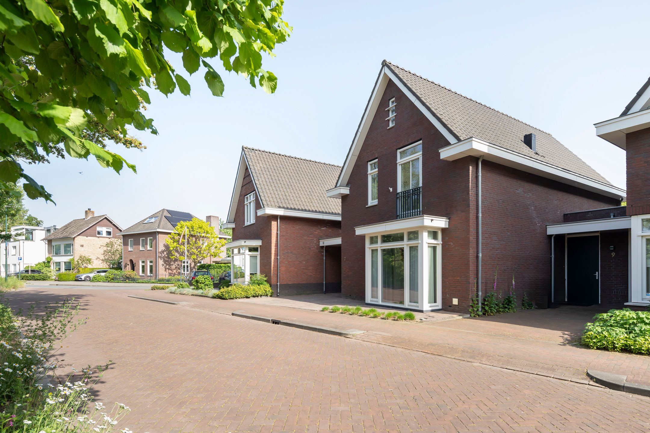 Life-Cycle Sustainable Home in the Heart of Oisterwijk Center — 33