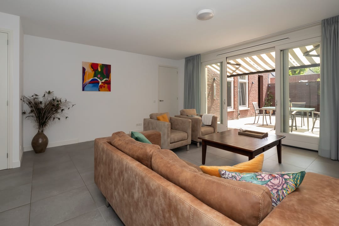Life-Cycle Sustainable Home in the Heart of Oisterwijk Center — 7