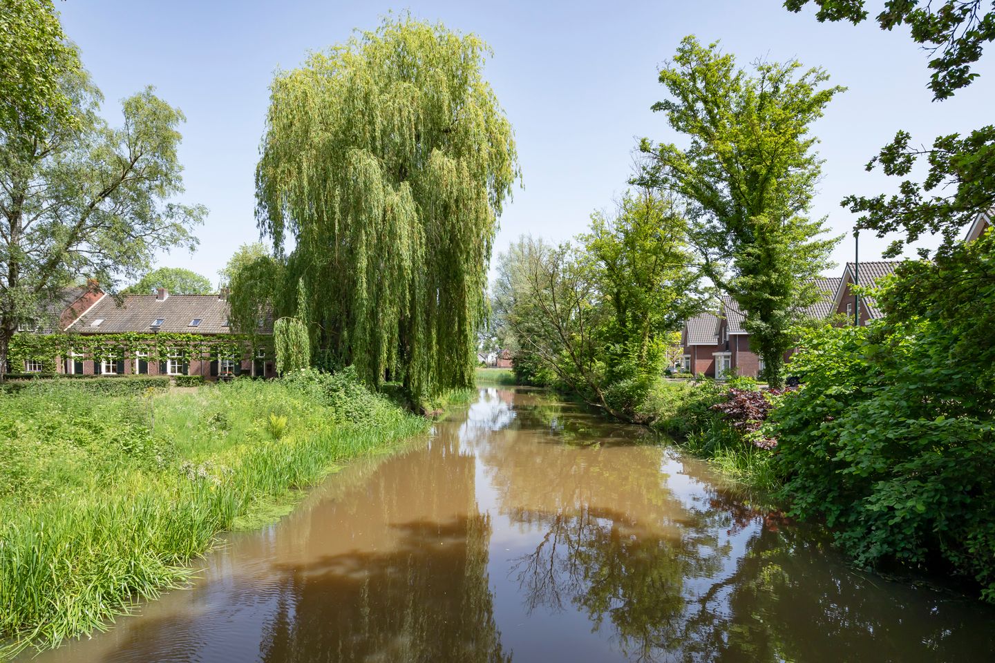 Life-Cycle Sustainable Home in the Heart of Oisterwijk Center — 40