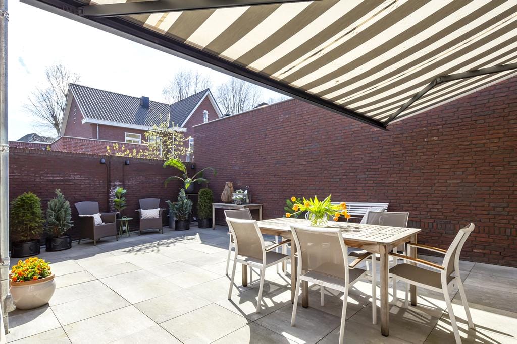 Life-Cycle Sustainable Home in the Heart of Oisterwijk Center — 27