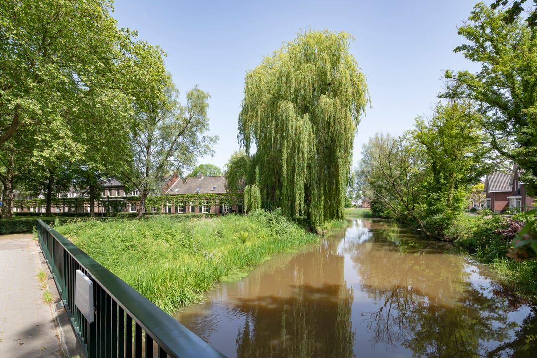 Life-Cycle Sustainable Home in the Heart of Oisterwijk Center — 41