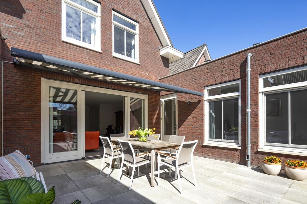Life-Cycle Sustainable Home in the Heart of Oisterwijk Center — 29