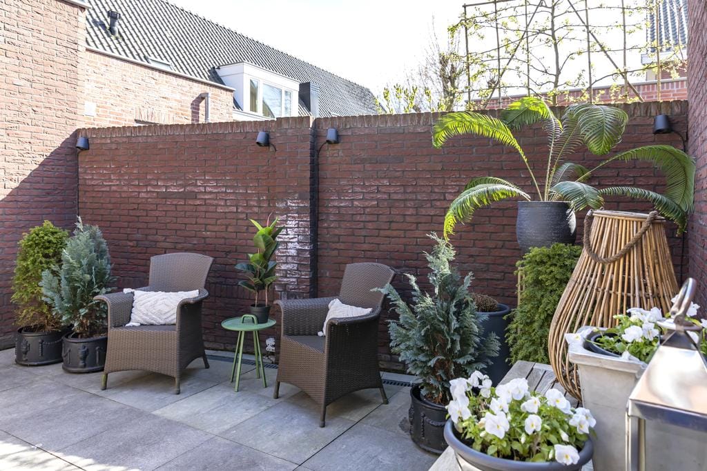 Life-Cycle Sustainable Home in the Heart of Oisterwijk Center — 28
