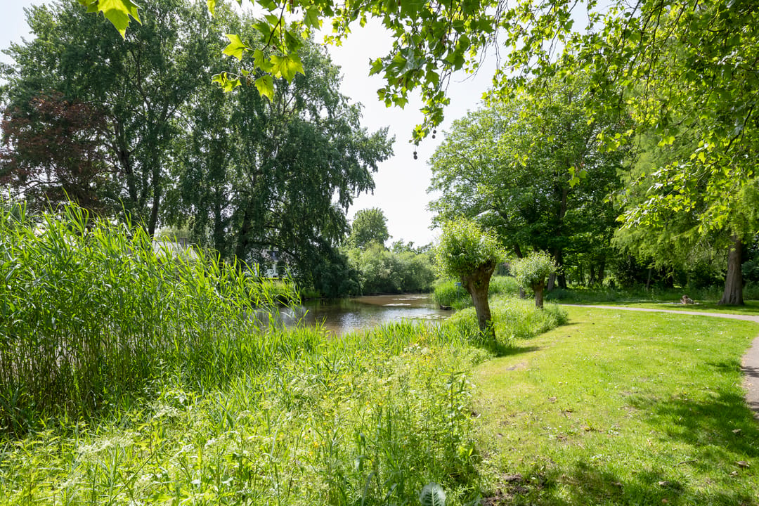 Life-Cycle Sustainable Home in the Heart of Oisterwijk Center — 37