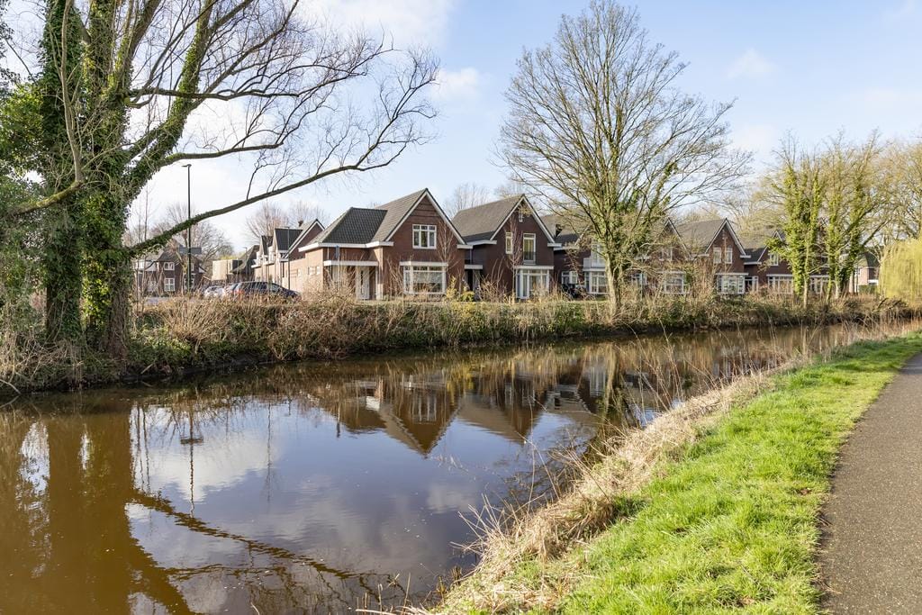 Life-Cycle Sustainable Home in the Heart of Oisterwijk Center — 35