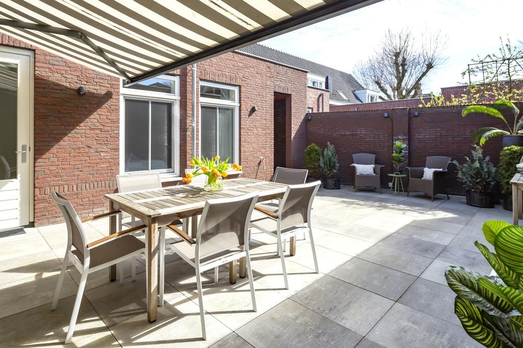 Life-Cycle Sustainable Home in the Heart of Oisterwijk Center — 26