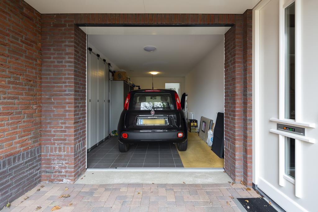 Life-Cycle Sustainable Home in the Heart of Oisterwijk Center — 32