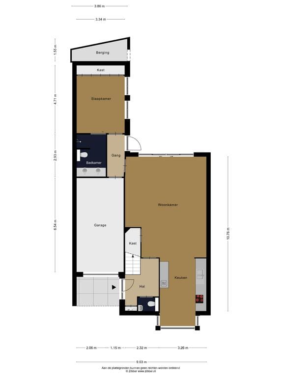 Life-Cycle Sustainable Home in the Heart of Oisterwijk Center — 44