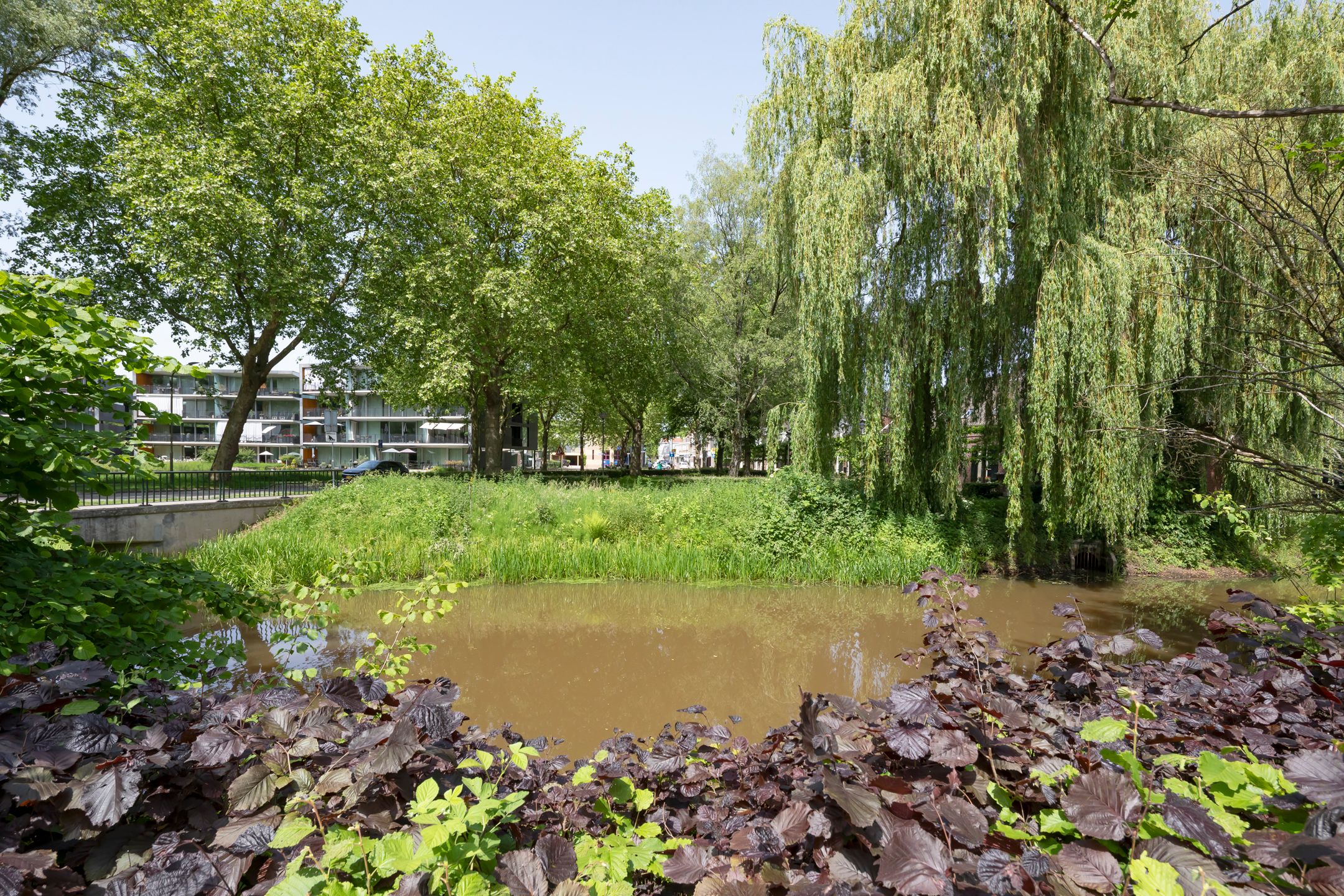 Life-Cycle Sustainable Home in the Heart of Oisterwijk Center — 42
