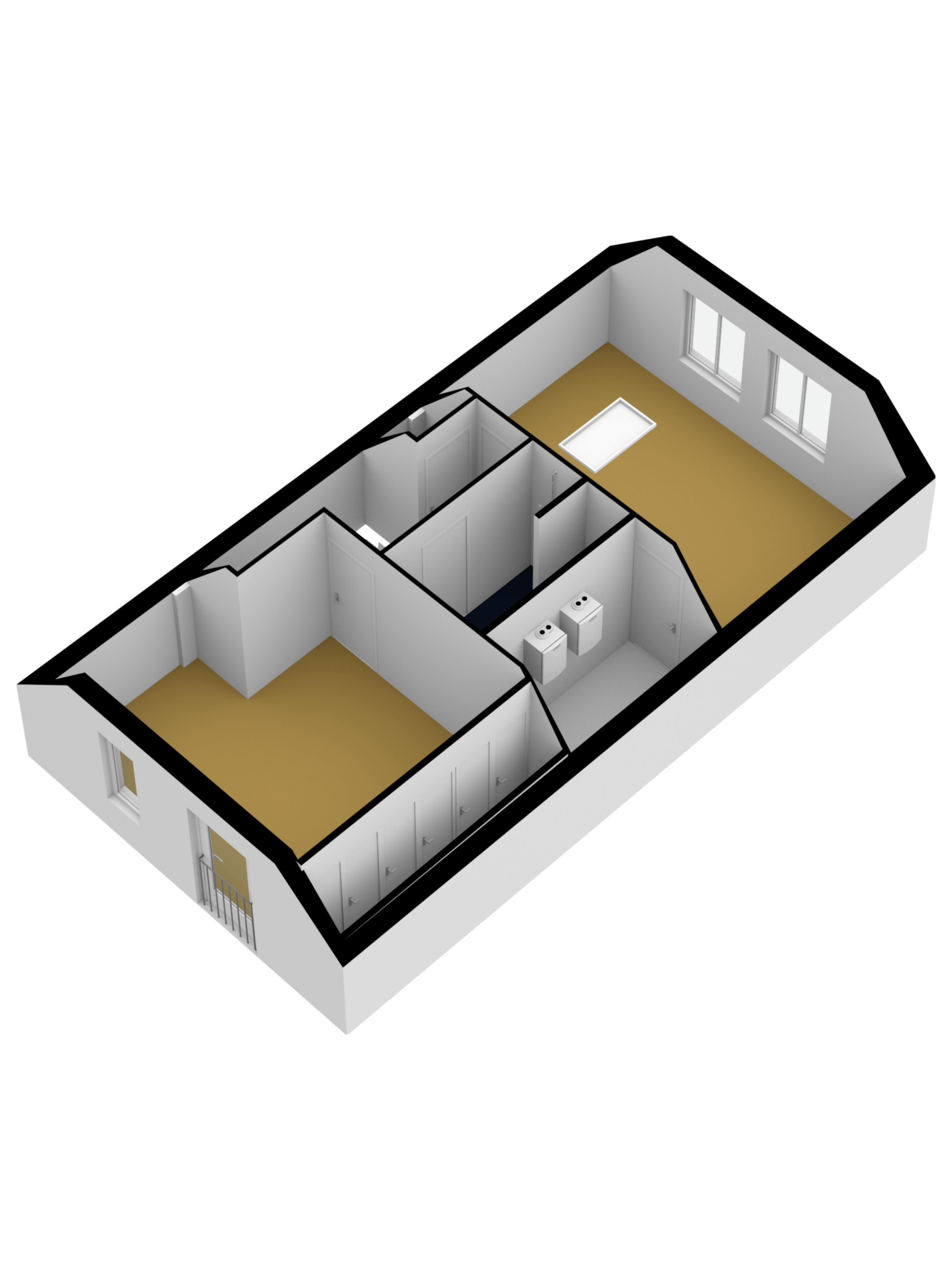 Life-Cycle Sustainable Home in the Heart of Oisterwijk Center — 48