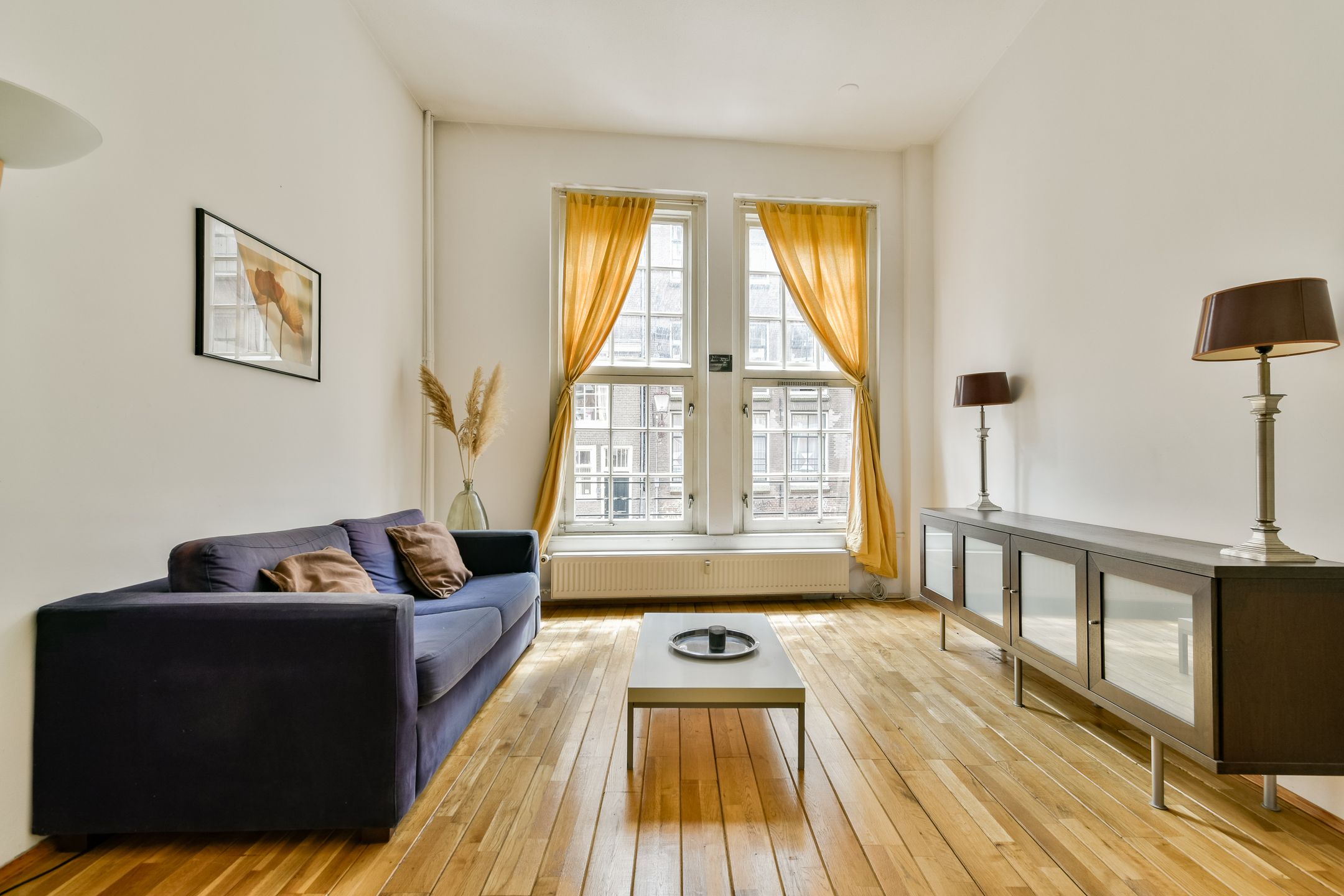 Unique Duplex Apartment with Water Views in Historic Amsterdam Center — 9