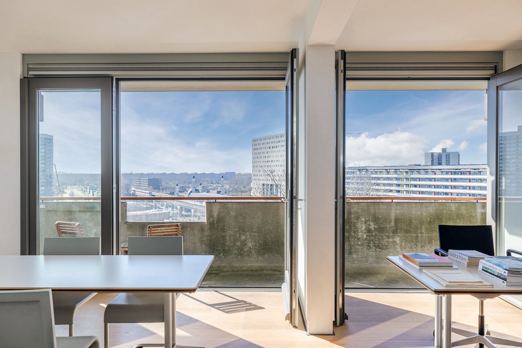 Unique Architect-Designed Loft Apartment in Iconic Kleiburg Complex — 12