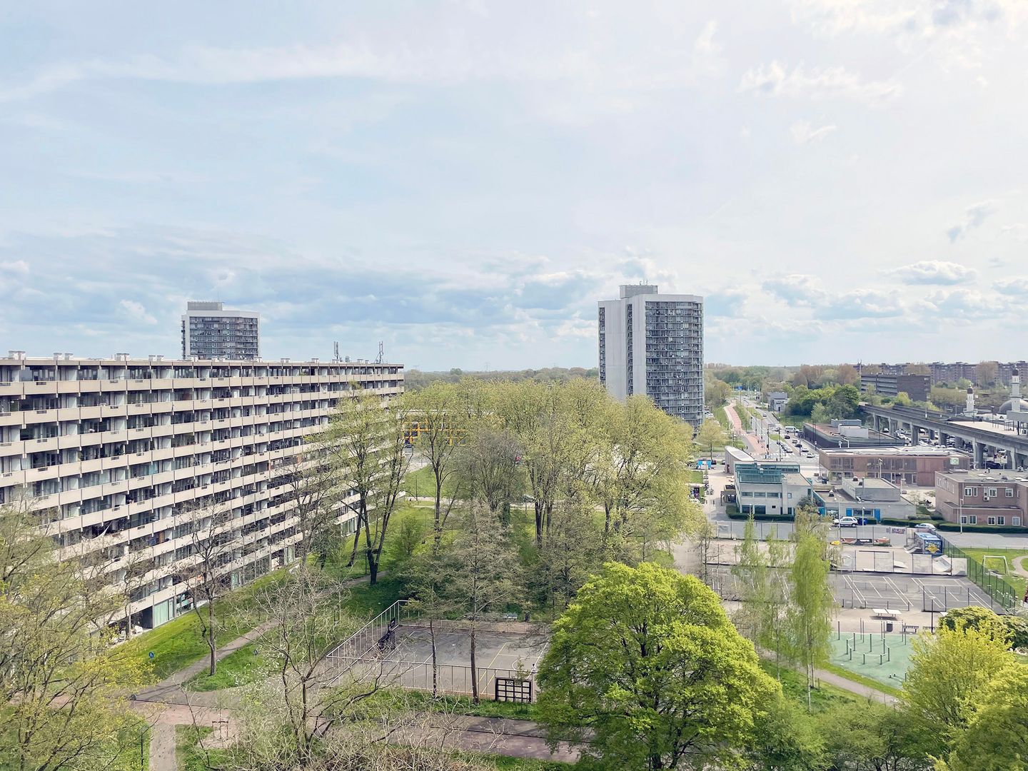Unique Architect-Designed Loft Apartment in Iconic Kleiburg Complex — 14