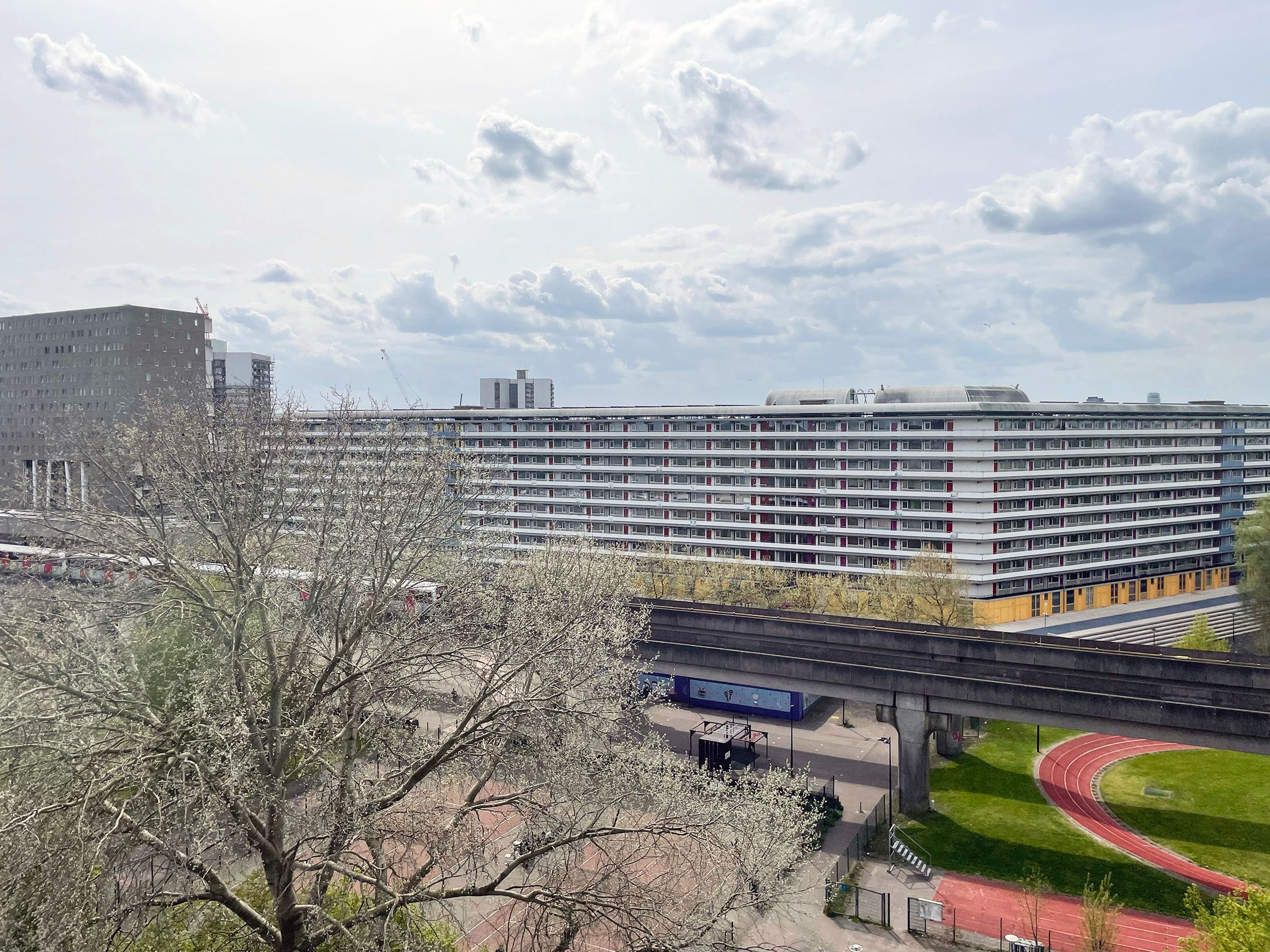 Unique Architect-Designed Loft Apartment in Iconic Kleiburg Complex — 15