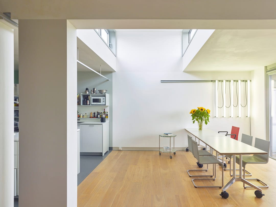 Unique Architect-Designed Loft Apartment in Iconic Kleiburg Complex — 17
