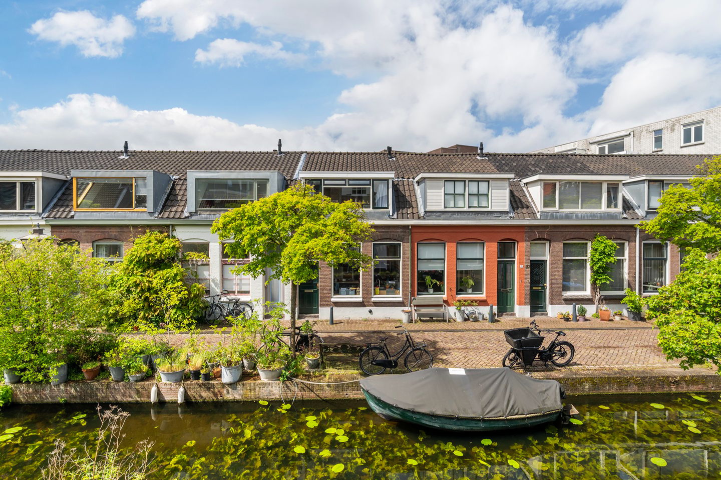 Foto 1 van Kijfgracht 18